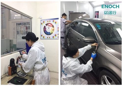 高唐汽车喷漆价格多少